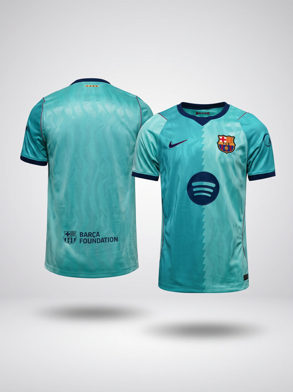 Barcelona Third Jersey 2026/27