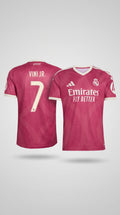 Real Madrid Vini Jr Third Kit 2026/27