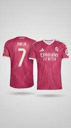 Real Madrid Vini Jr Third Kit 2026/27