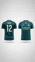 Trent Alexander Arnold Away Jersey Real Madrid 2026/27
