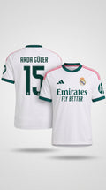 Real Madrid Home  Arda Güler #15