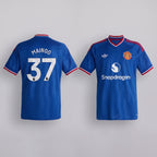 Manchester United 26/27 Away Jersey  Mainoo 37
