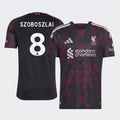 2026-2027 Liverpool Third Shirt Szoboszlai  #8