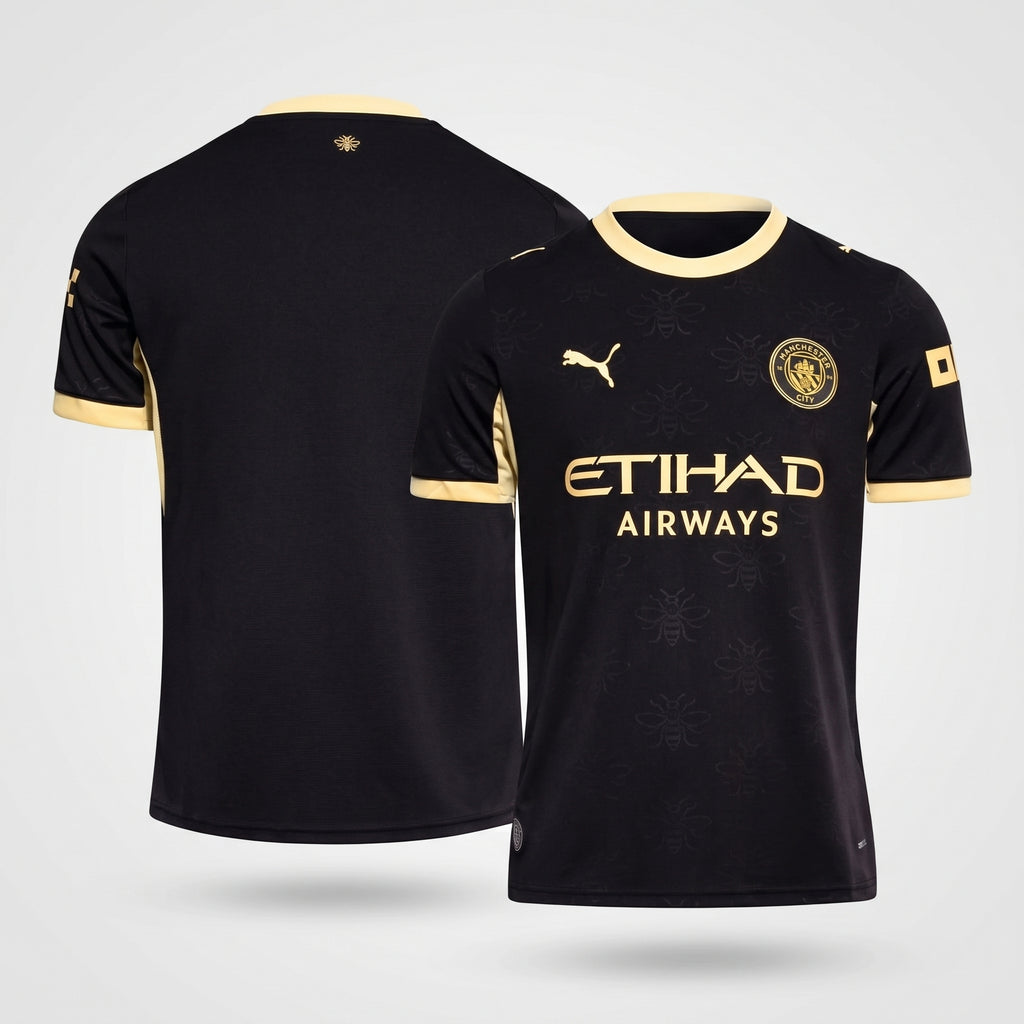 Manchester City Away Jersey 2026/27