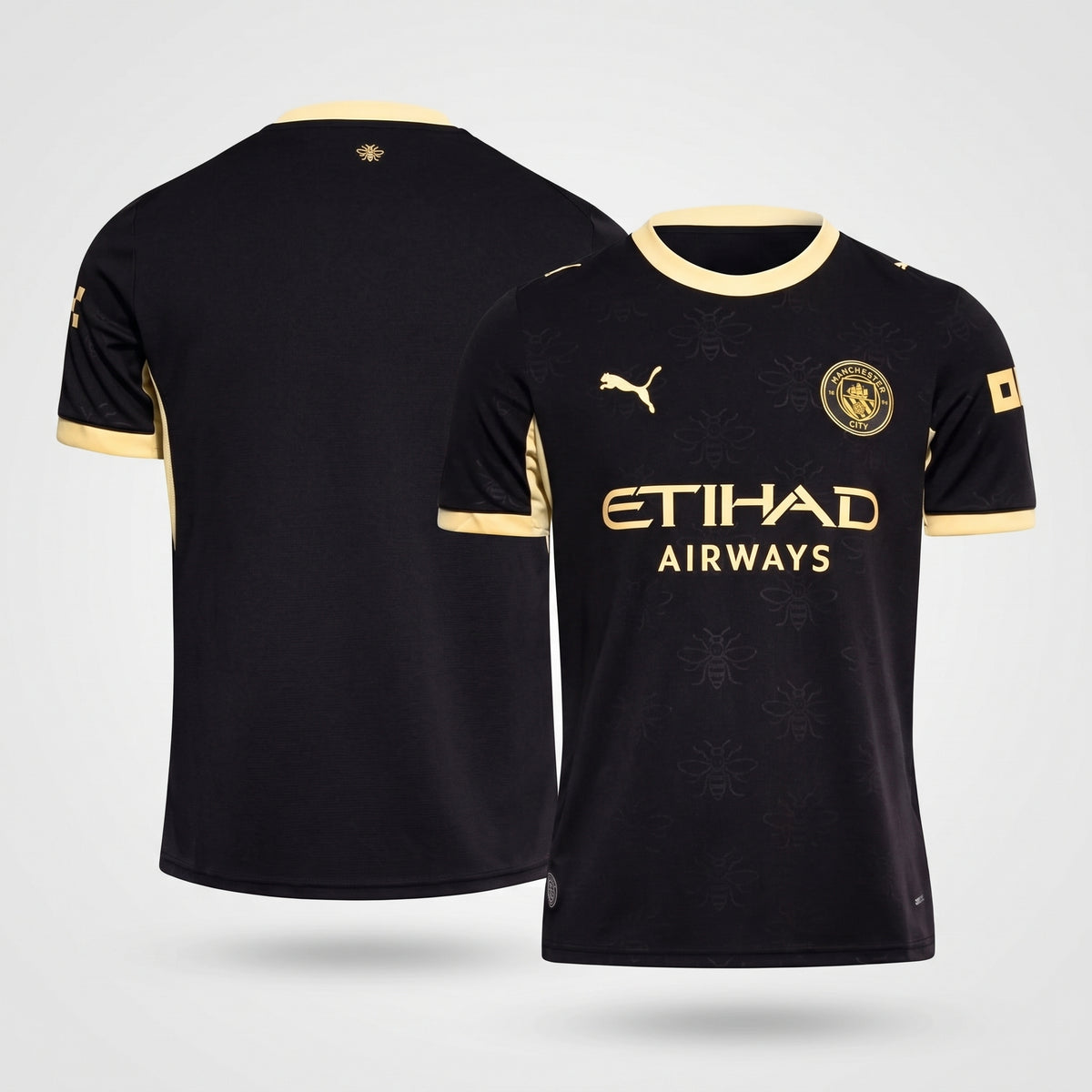 Manchester City Away Jersey 2026/27