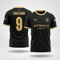 Manchester City Away Jersey 2026/27 With HAALAND #9