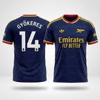 Arsenal  26/27 Away Shirt Gyokeres #14