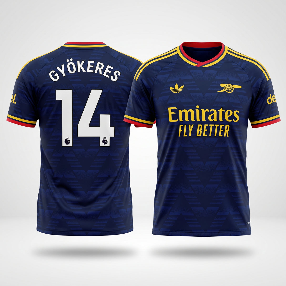 Arsenal  26/27 Away Shirt Gyokeres #14