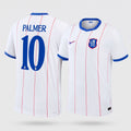 Chelsea  Nike Third Aero-FIT Match Shirt 2026-27 with Palmer #10