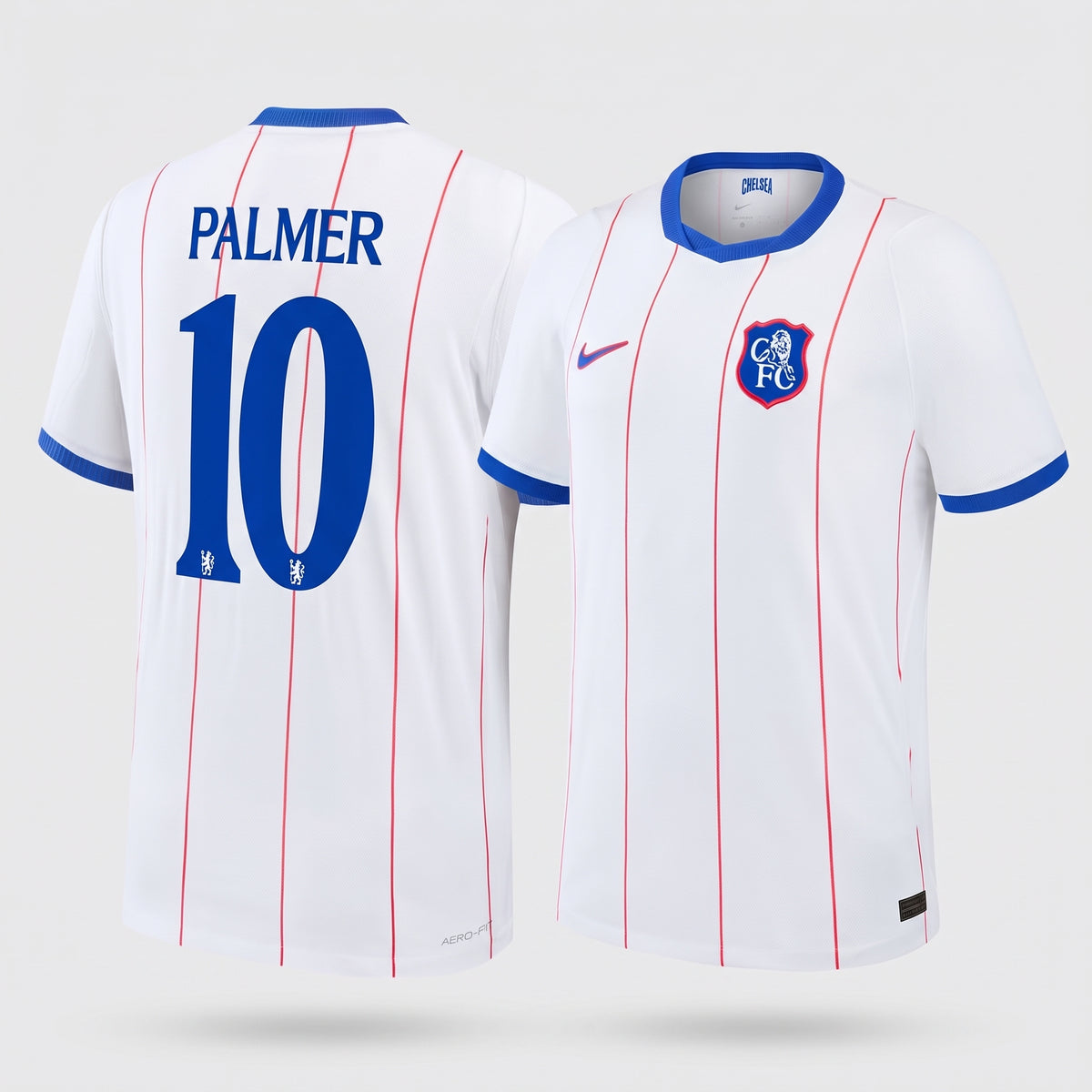Chelsea  Nike Third Aero-FIT Match Shirt 2026-27 with Palmer #10