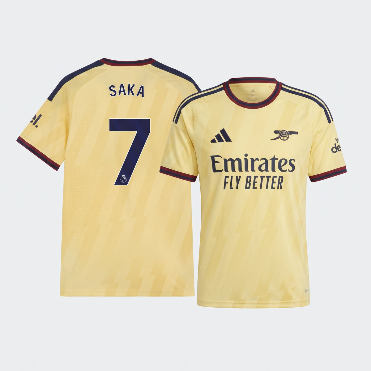 Arsenal adidas 26/27  Third Shirt Saka #7