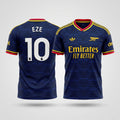 Arsenal 26/27 Away Shirt Eze #10