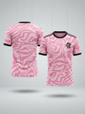 Flamengo Pink Jersey 2026