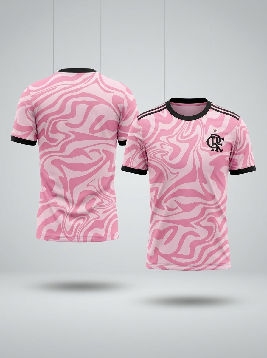 Flamengo Pink Jersey 2026