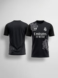 Real Madrid Y-3 Adidas Yohji Yamamoto  23/24 Jersey Black