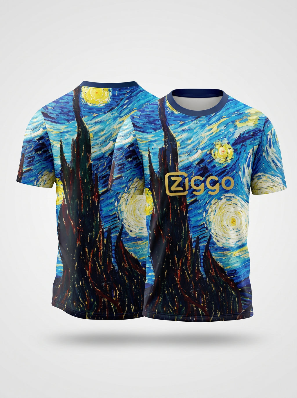 Ajax Van Gogh Special Edition