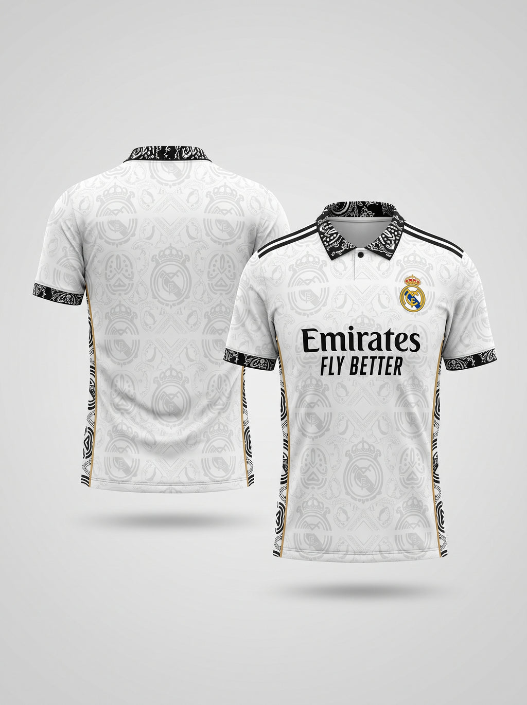 Real Madrid 24/25 Special Edition - White