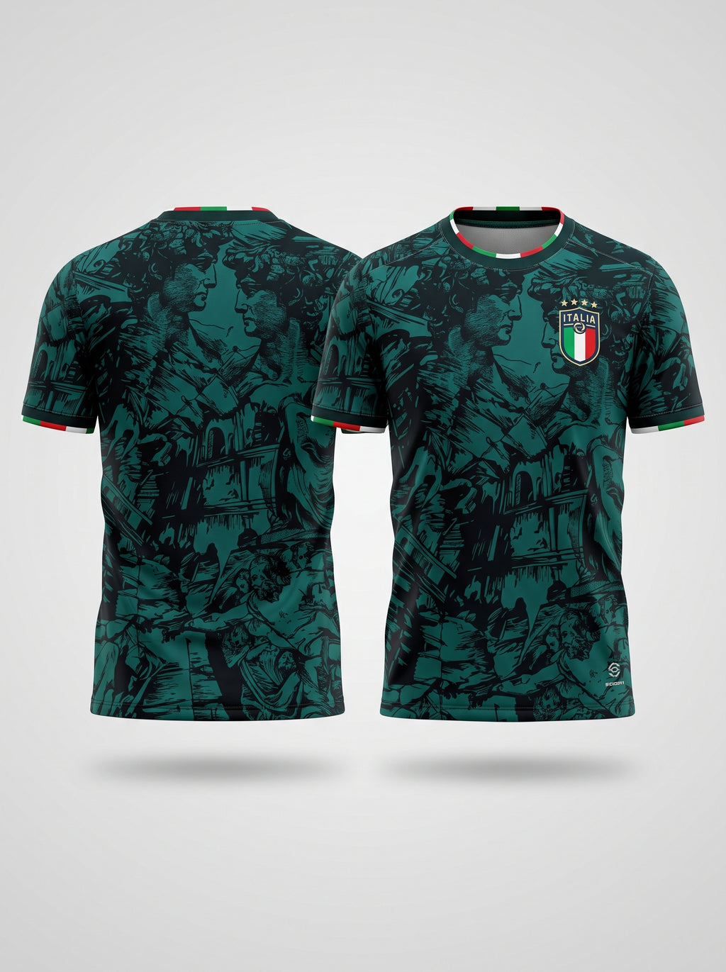 Italy 2023-24 Special Edition Shirt