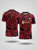 FC Barcelona concept football shirt 2024 2025
