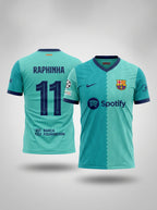 RAPHINHA  third jersey 26/27 FC Barcelona