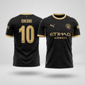 Manchester City Away Jersey 2026/27 With CHERKI #10