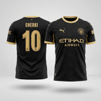 Manchester City Away Jersey 2026/27 With CHERKI #10