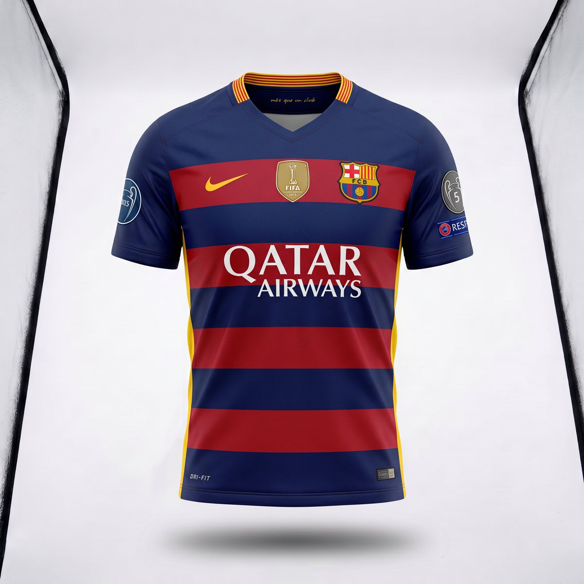 Neymar Barcelona Home Jersey 2015/16