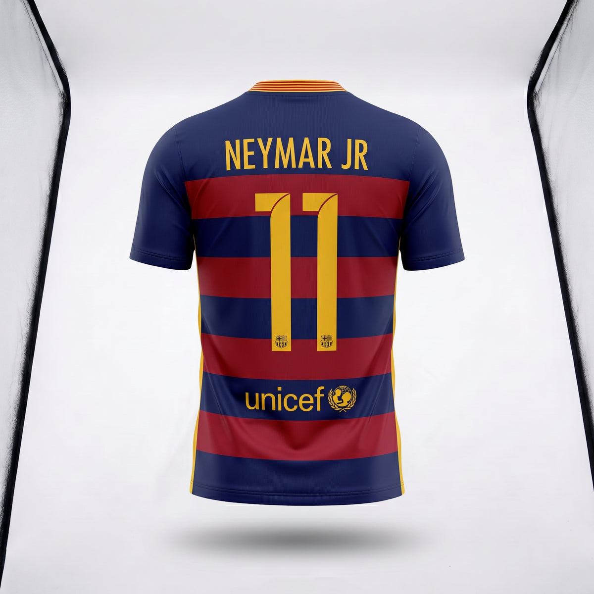 Neymar Barcelona Home Jersey 2015/16