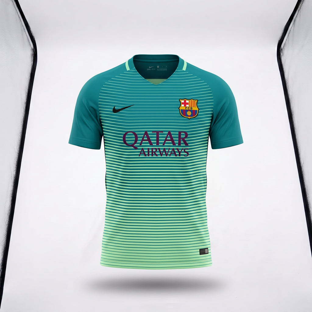 2016/2017 - Barcelona third jersey #11 Neymar
