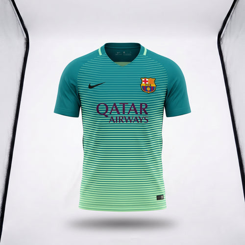 2016/2017 - Barcelona third jersey #11 Neymar