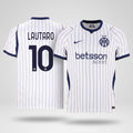 INTER AWAY STADIUM JERSEY 26/27 Lautaro Martinez #10