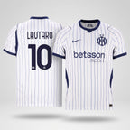 INTER AWAY STADIUM JERSEY 26/27 Lautaro Martinez #10