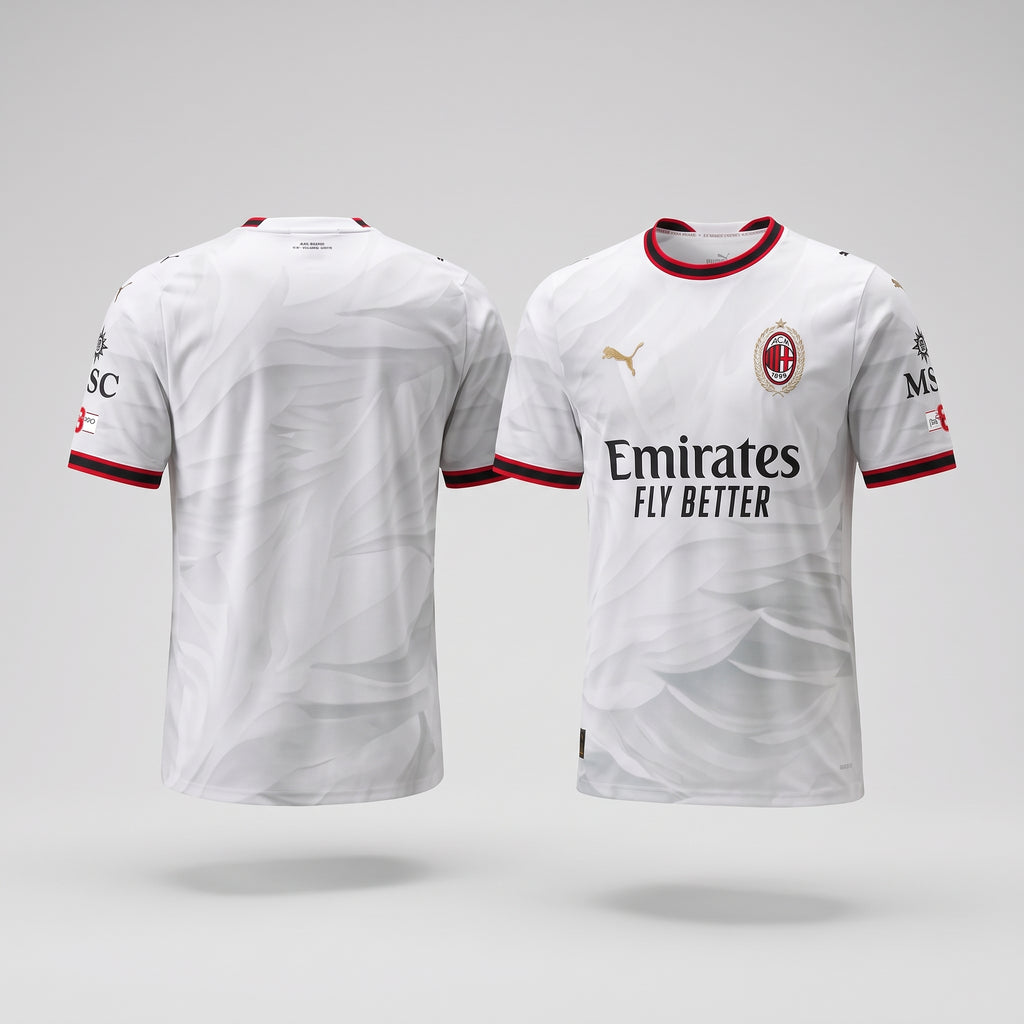 AC MILAN AWAY  2026/27 JERSEY