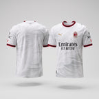 AC MILAN AWAY  2026/27 JERSEY