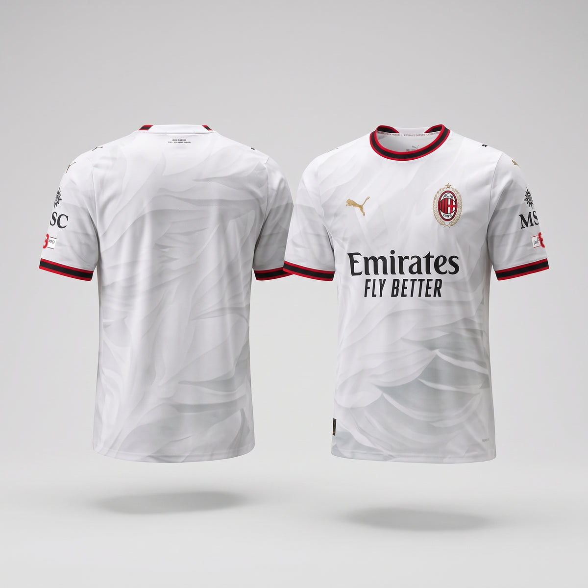 AC MILAN AWAY  2026/27 JERSEY