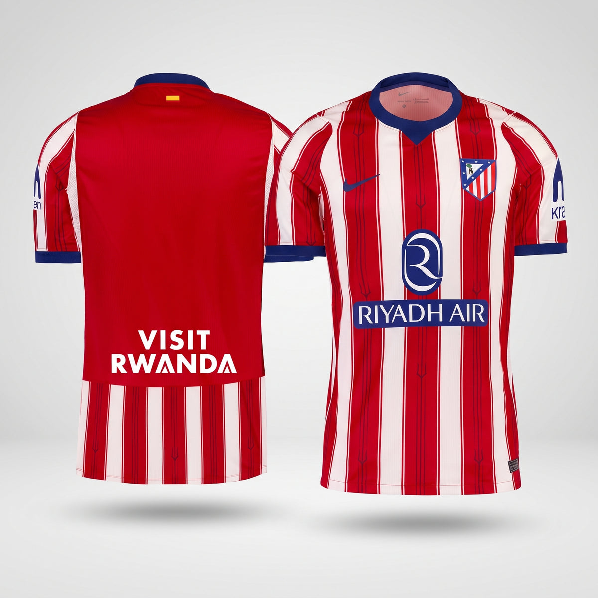 Atletico Madrid Men’s home 26/27 jersey