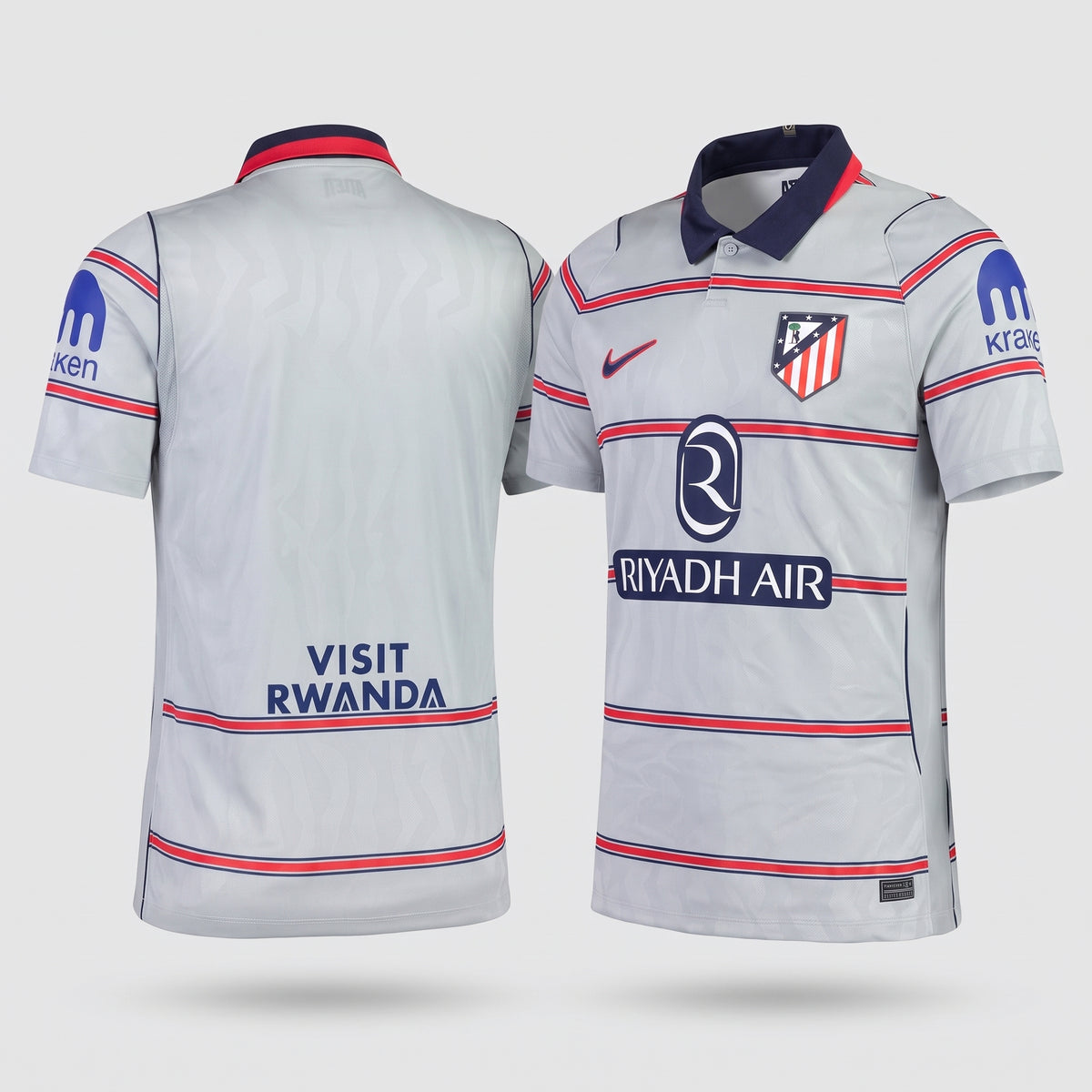 Atletico Madrid Men’s third 26/27 jersey