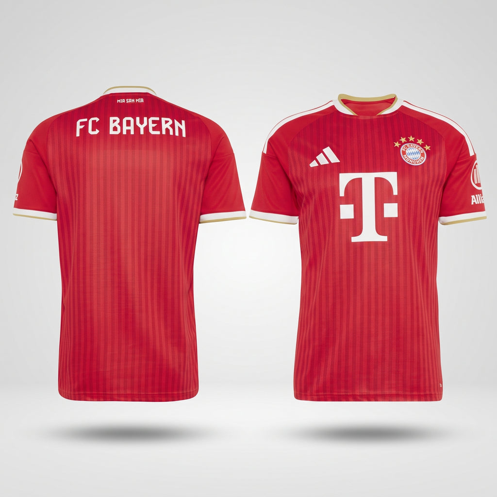 Bayern Munchen Home Jersey 2026/27