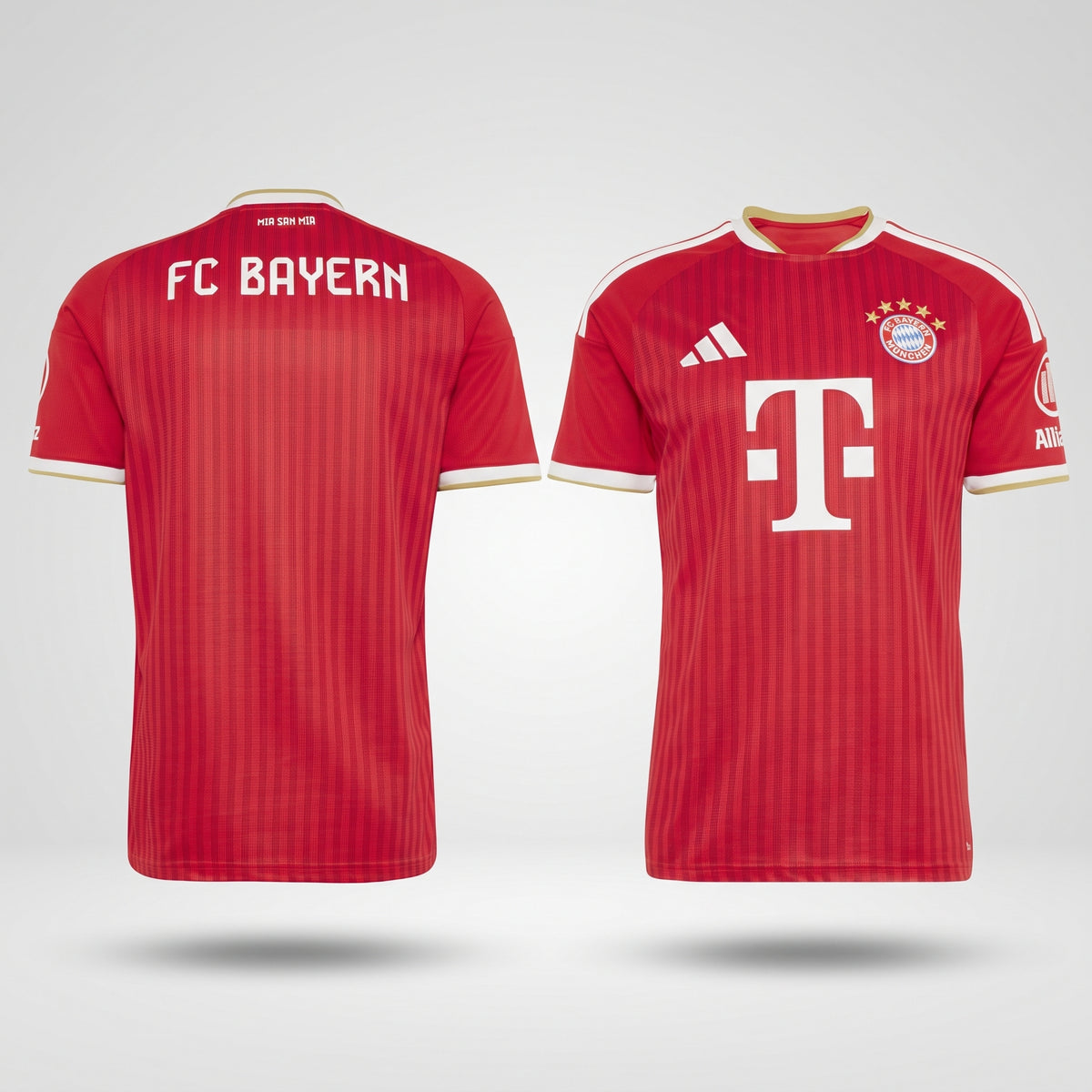 Bayern Munchen Home Jersey 2026/27