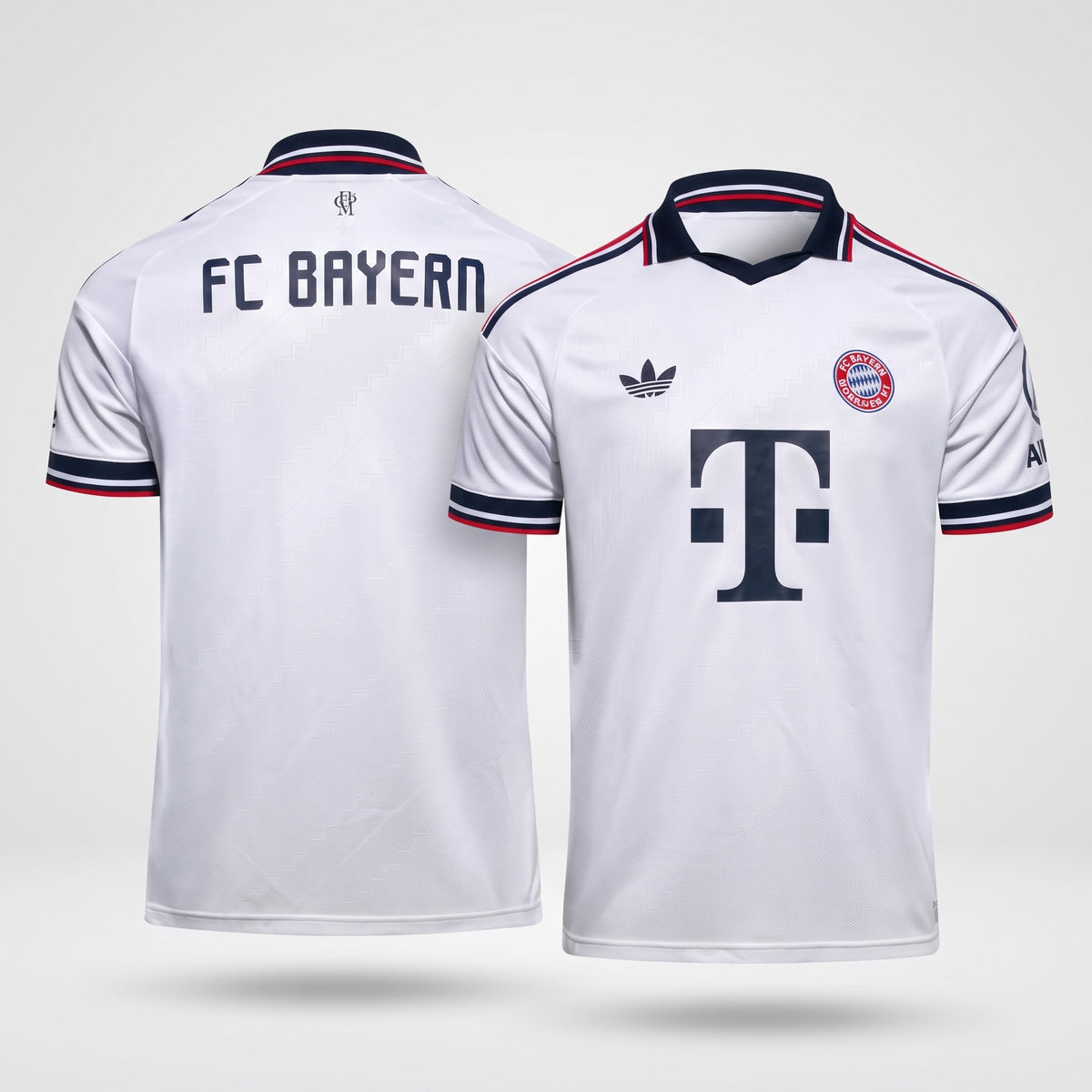 Bayern Munchen Away Jersey  2026/27