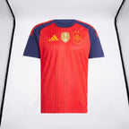 Spain - Lamine Yamal Jersey #19 - World Cup 2026 2 stars (Home)