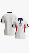 England home shirt 1997-1999