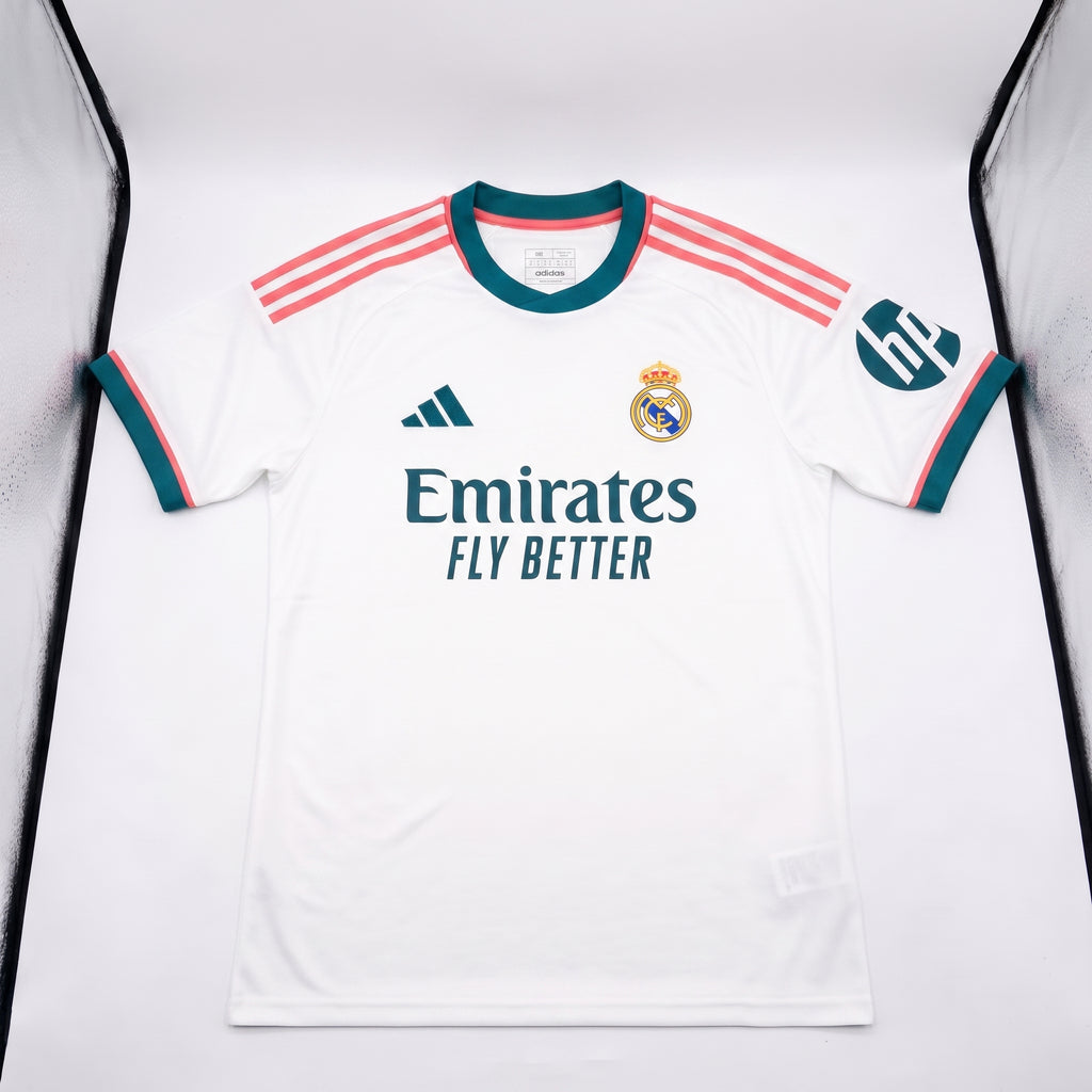 Real Madrid - Home Jersey - 2026/27