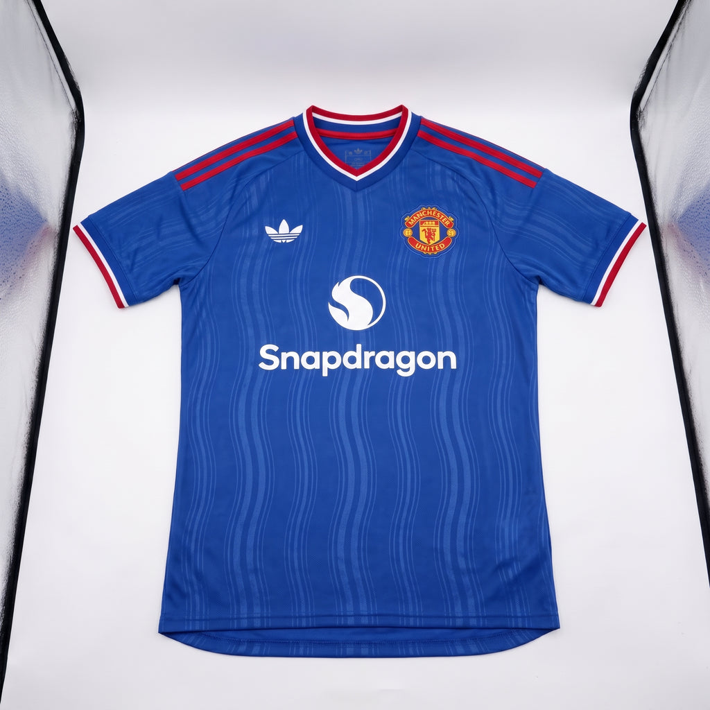 Manchester United - Away Jersey - 2026/27