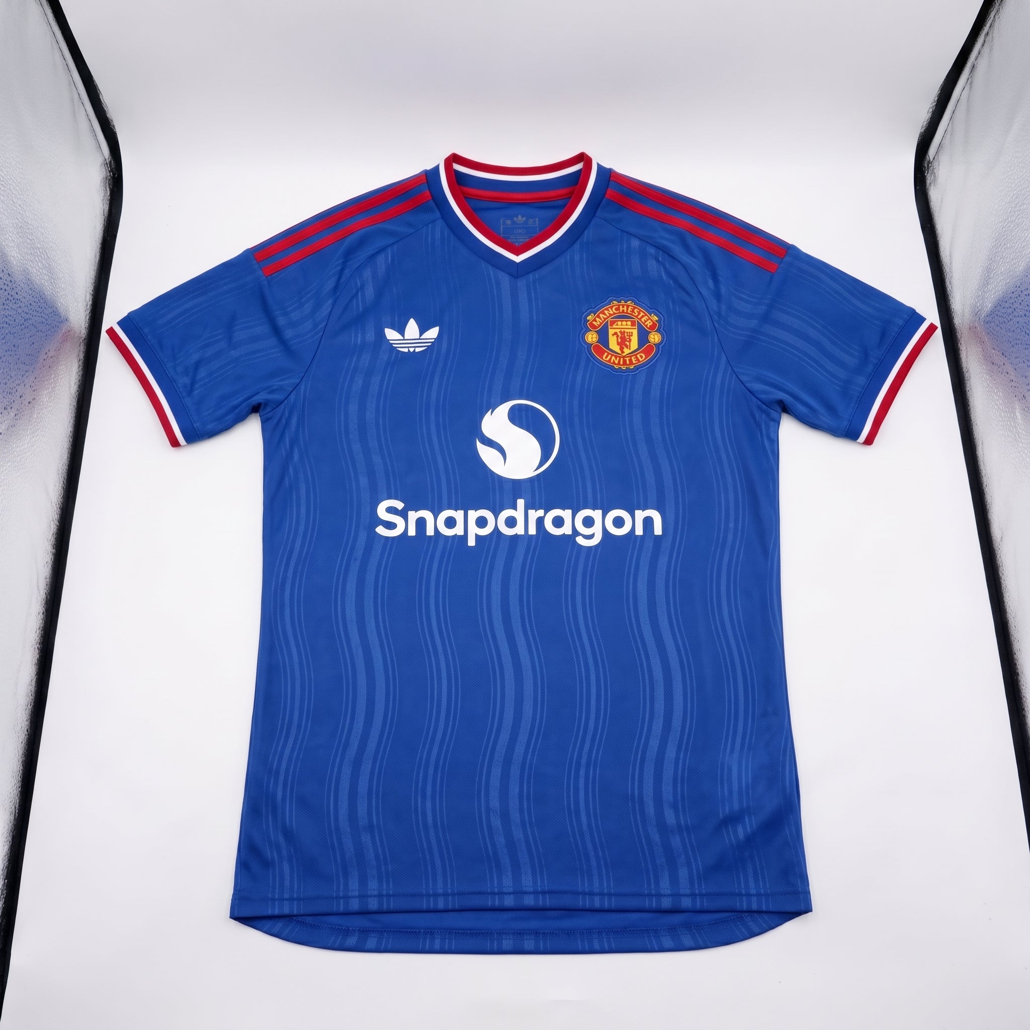 Manchester United - Away Jersey - 2026/27
