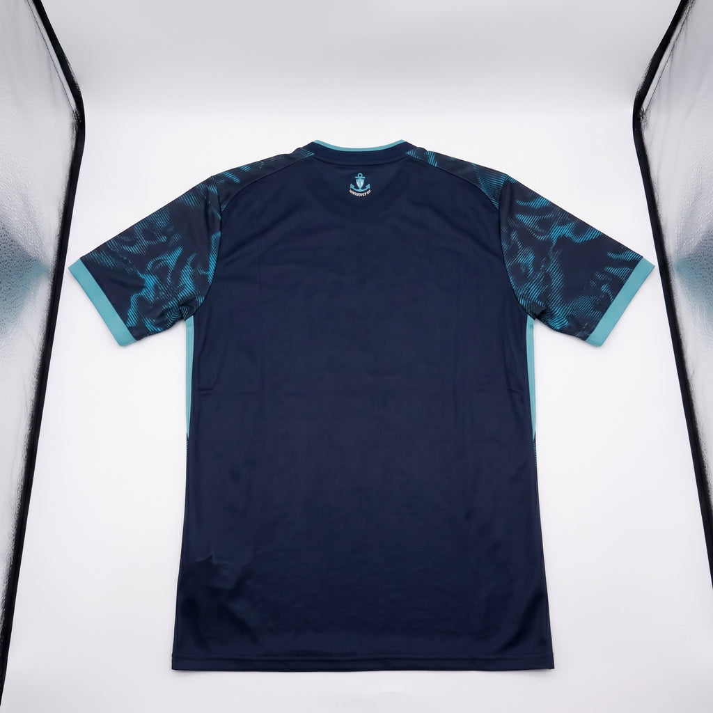 OLYMPIQUE MARSEILLE - Away Jersey - 2026/27