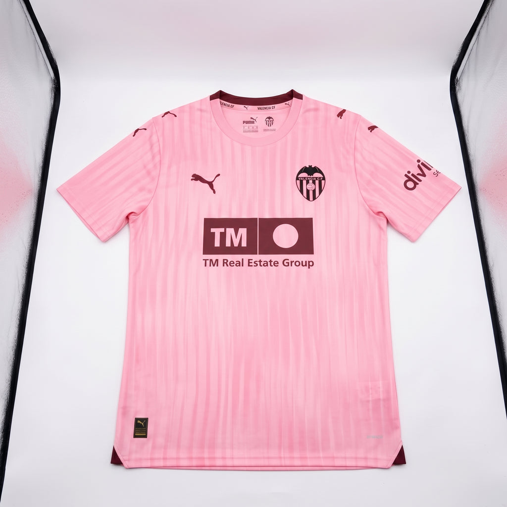Valencia CF - Third Jersey - 2026/27