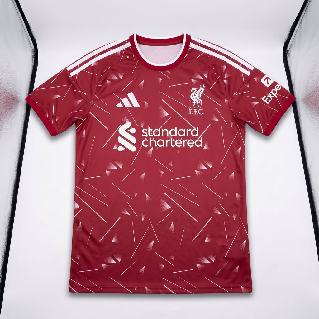 Liverpool FC - Home Jersey -2026/27