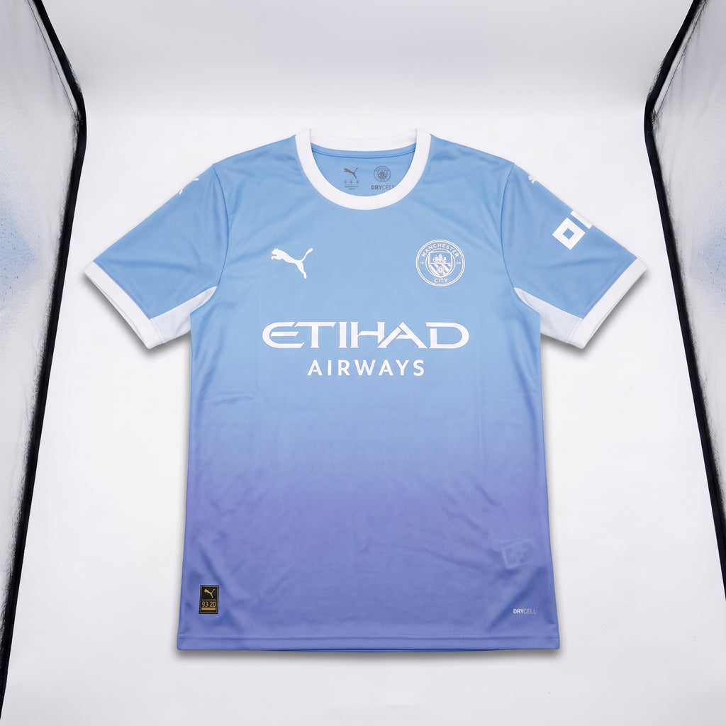 Manchester City FC - Home Jersey - 2026/27