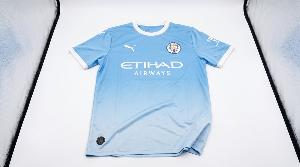HAALAND #9 Manchester City Home Shirt 2026/27